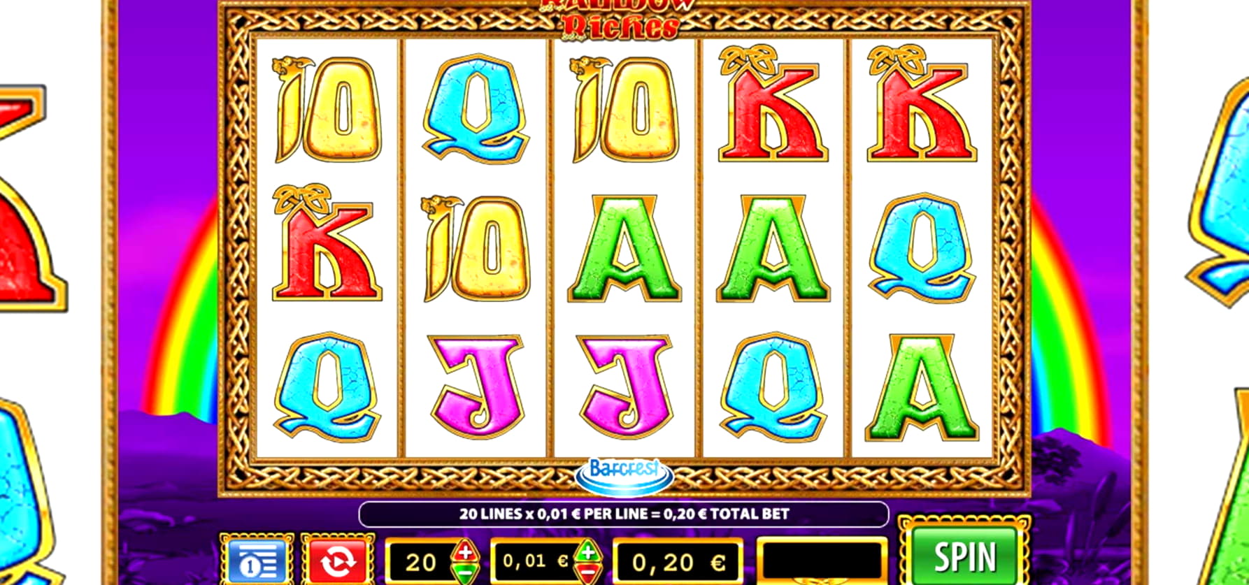 EUR 55 Casino tournaments freeroll at Casino Action