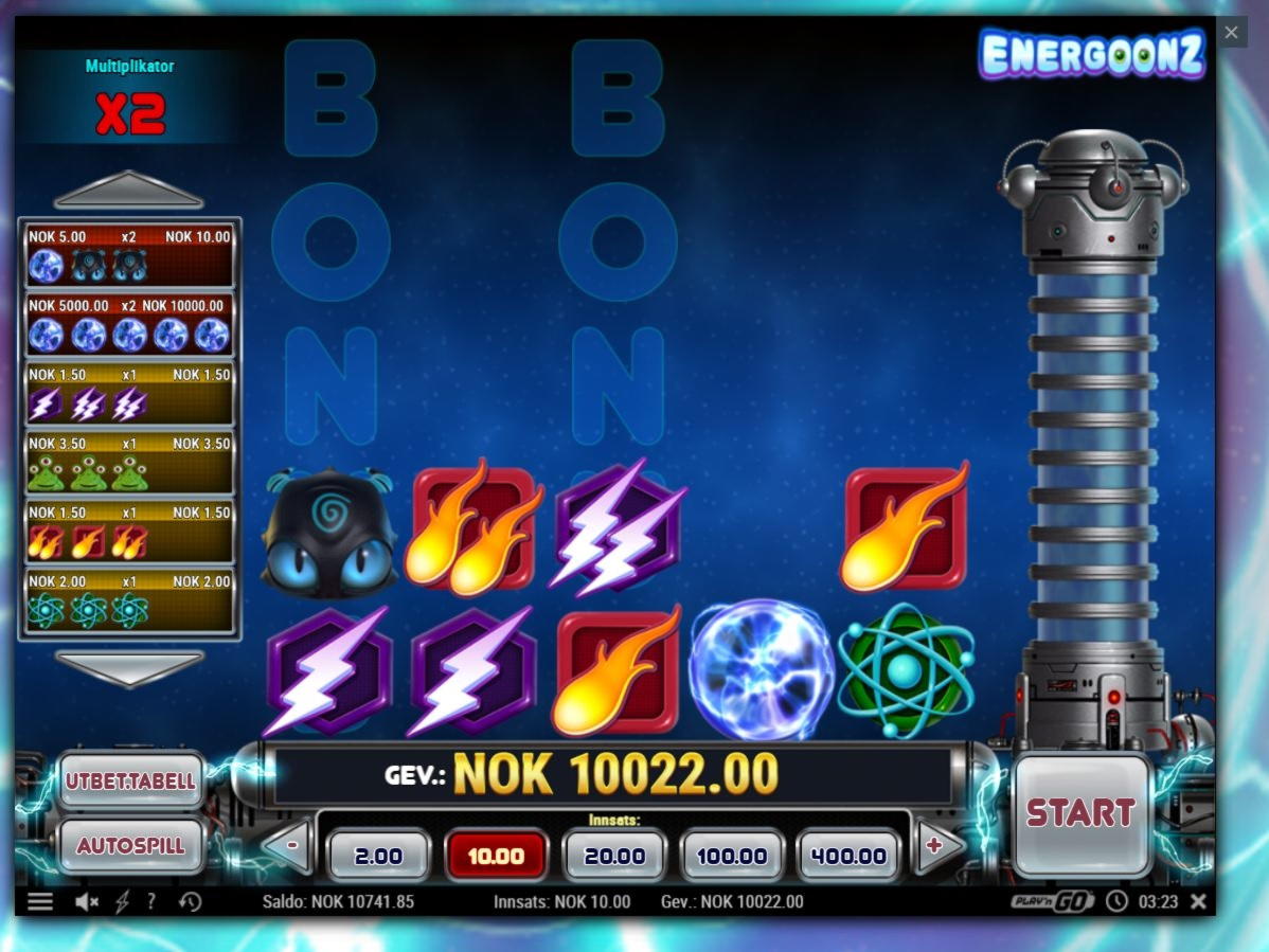 €1185 no deposit bonus at Slots Heaven Casino