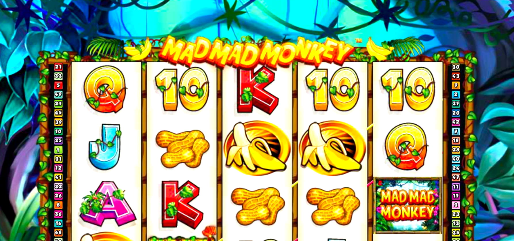 11 Free casino spins at Win A Day Casino