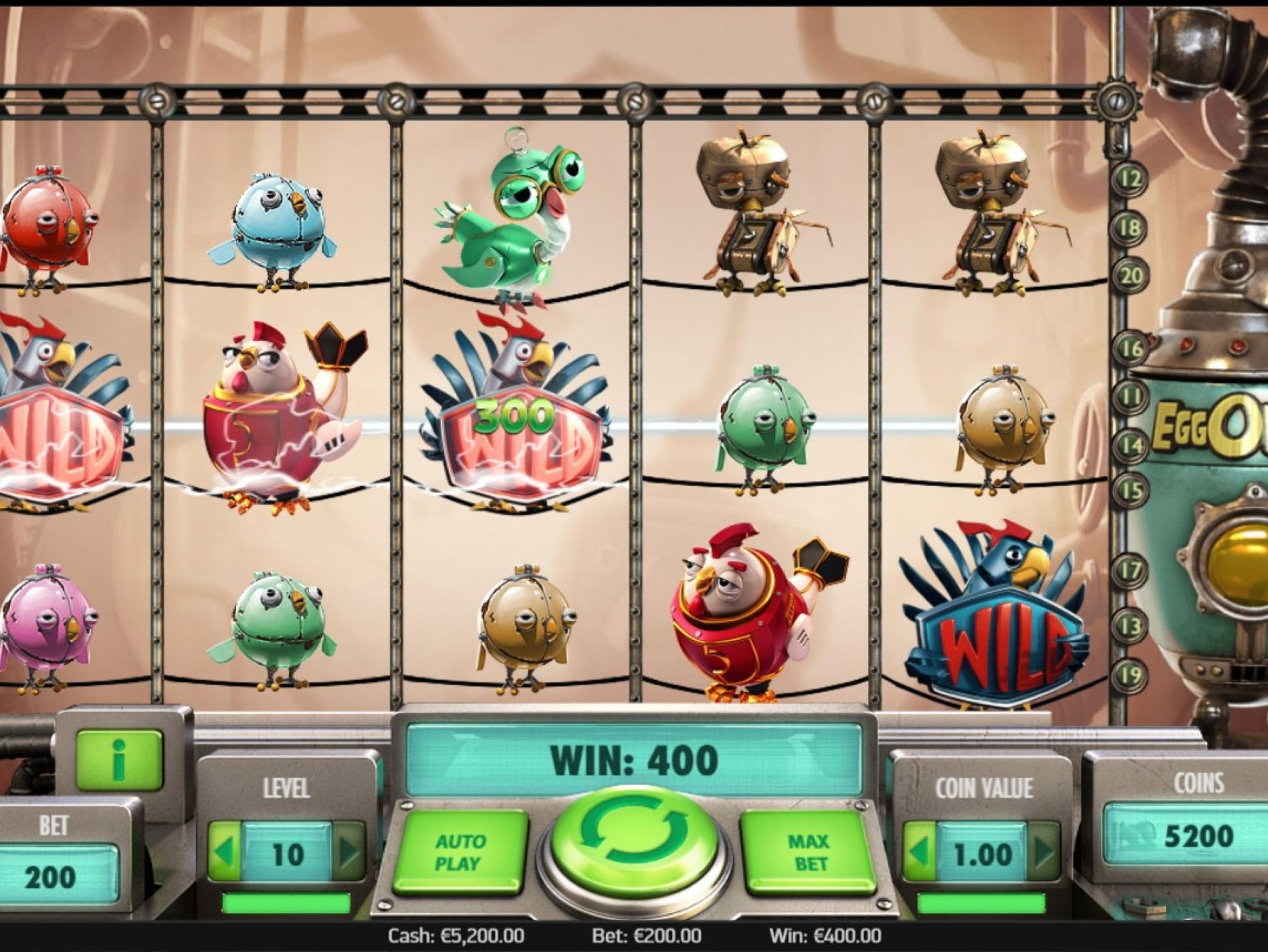 270 FREE SPINS at Casino com