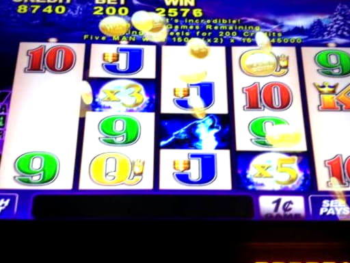 510% Deposit match bonus at Liberty Slots Casino