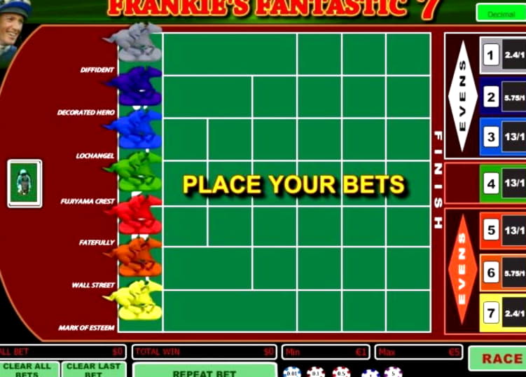 505% First deposit bonus at Casino Action