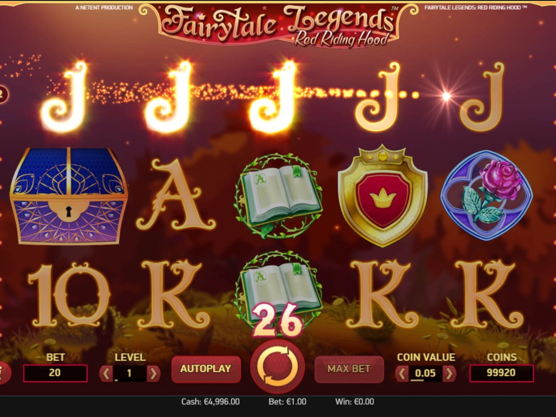44 Free casino spins at No Bonus Casino