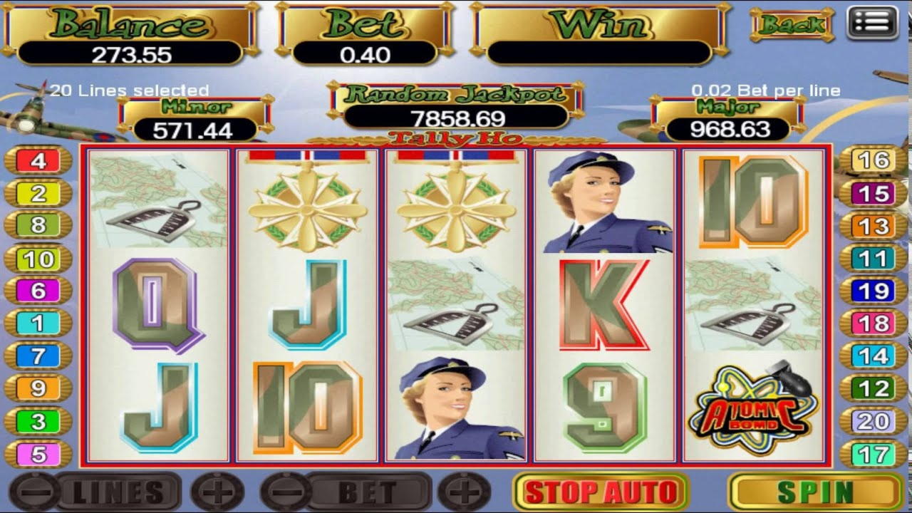 EURO 320 Tournament at Villento Casino