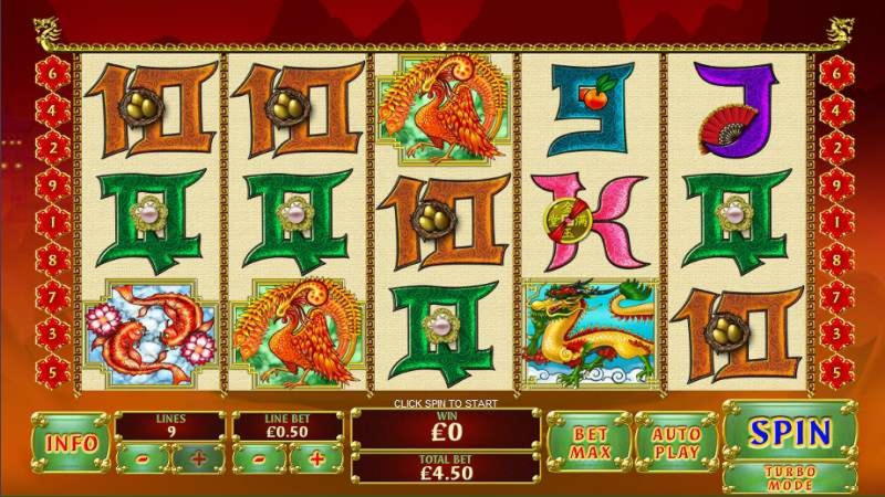 940% Deposit Match Bonus at Mansion Casino
