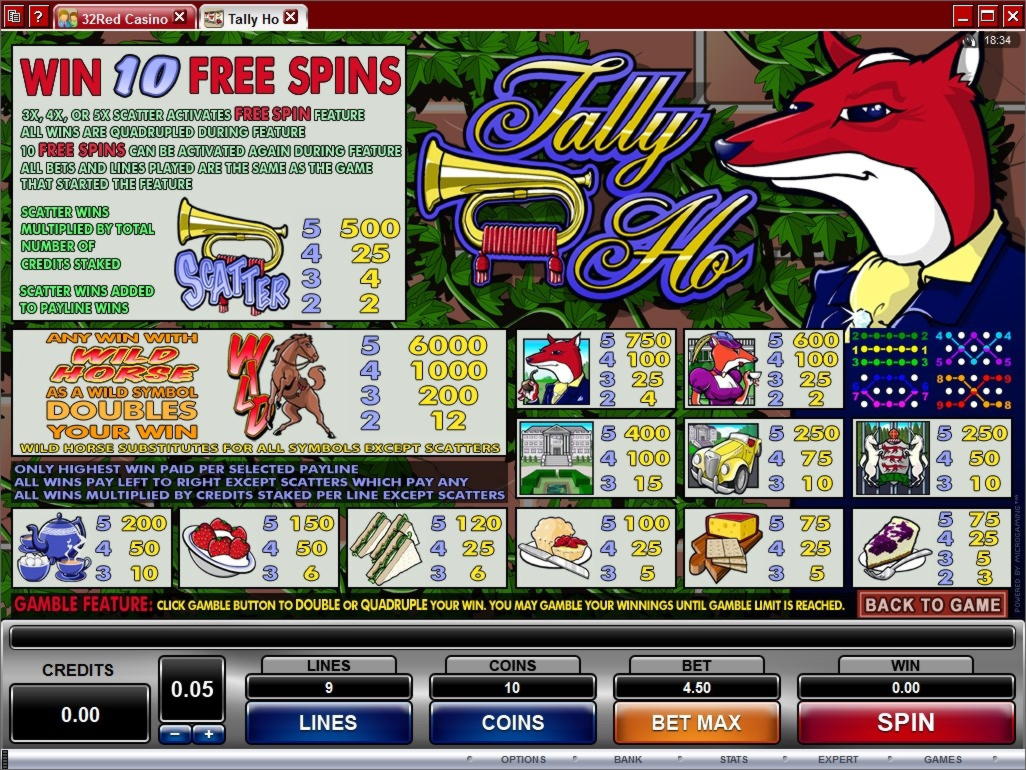 EURO 1920 No deposit bonus code at Win A Day Casino