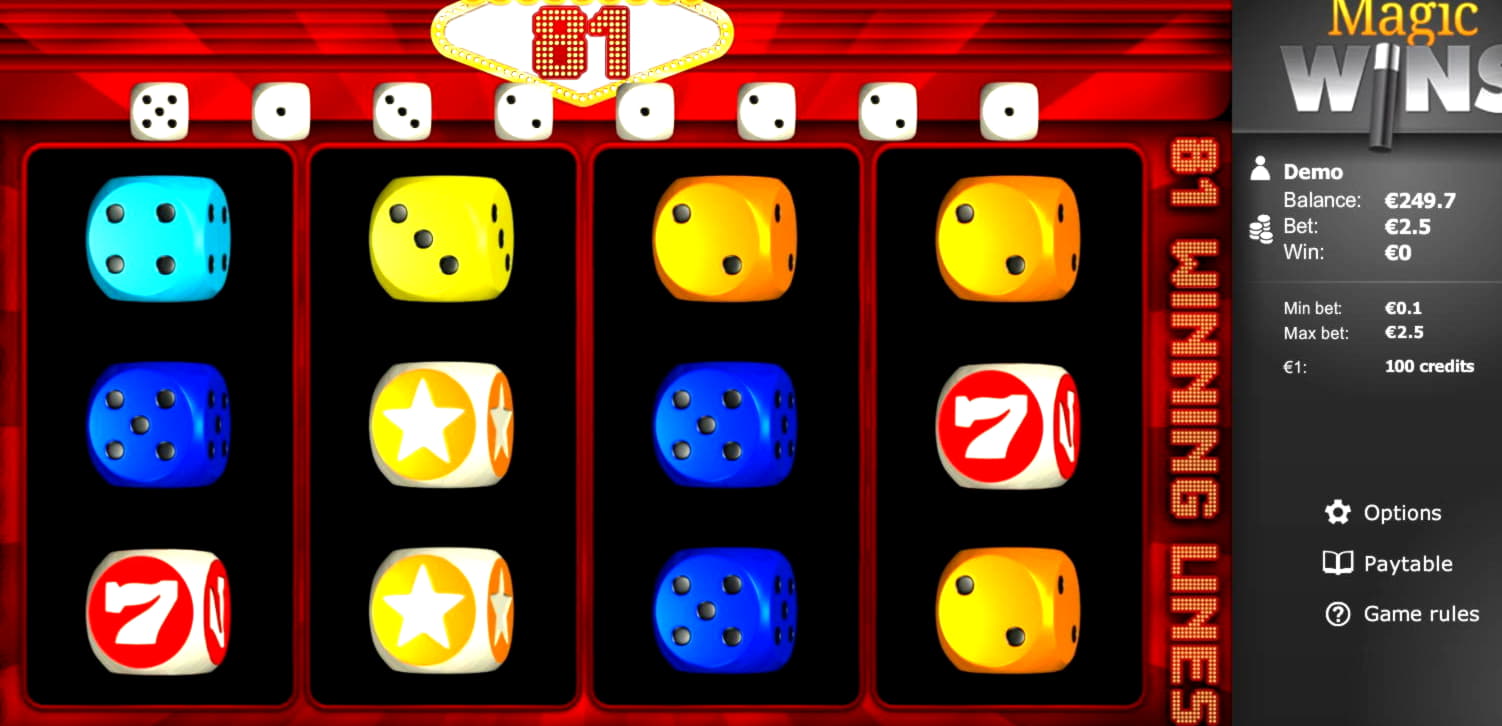EURO 1825 No deposit bonus casino at bWin Casino