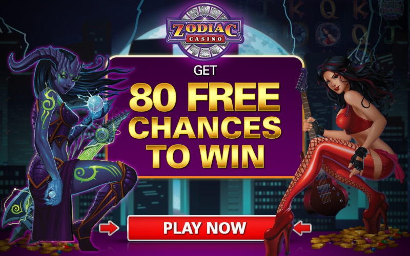 80 free spins no deposit casino at Casino Share
