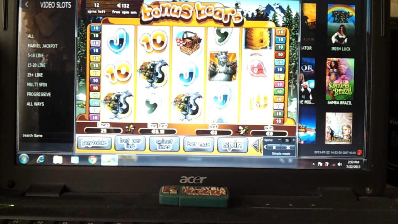 ﻿$205 Daily freeroll slot tournament at bWin Casino