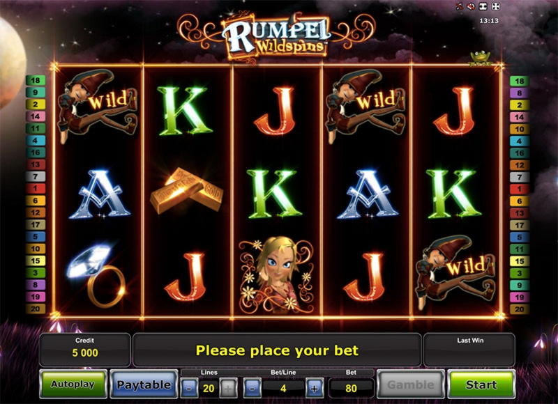 585% Deposit match bonus at Emu Casino