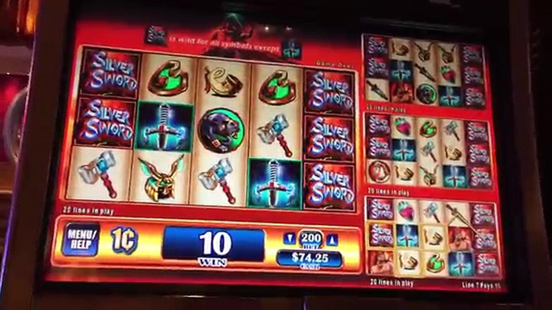 120 Free spins casino at Casino Share