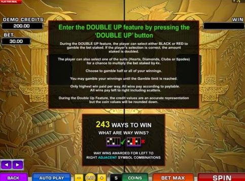 $565 No deposit casino bonus at Challenge Casino