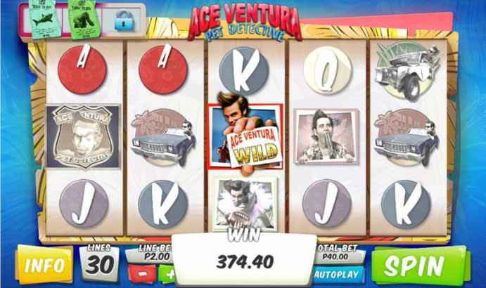165 Free casino spins at Mansion Casino