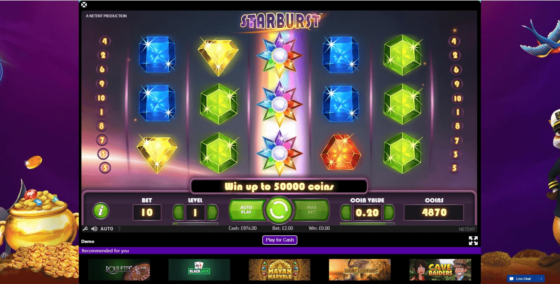 EUR 75 Mobile freeroll slot tournament at Dubai Casino Online