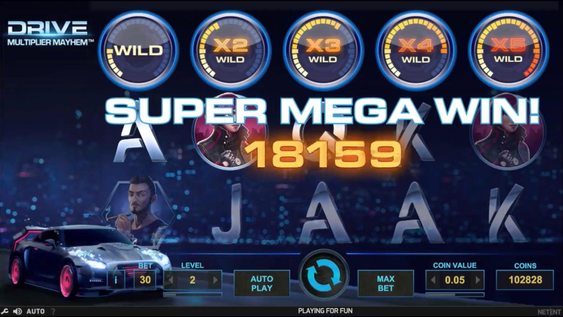 745% Match bonus at Royal Panda Casino