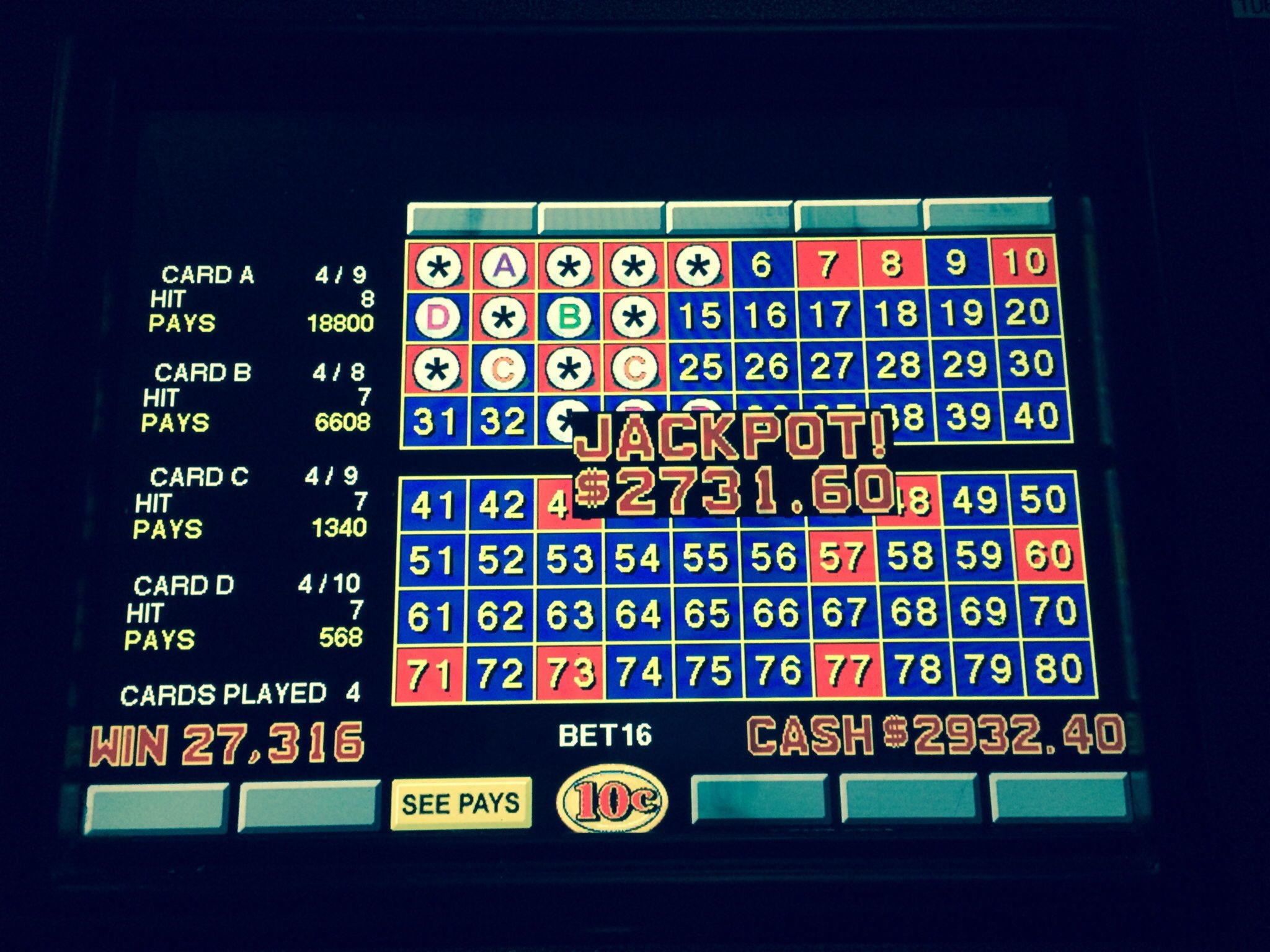 155 Free Spins Casino at Casino Cruise