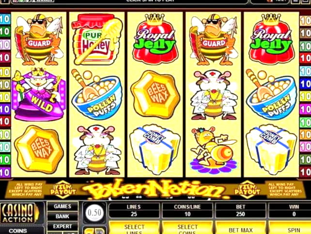 25 Free Spins at Red Bet Casino