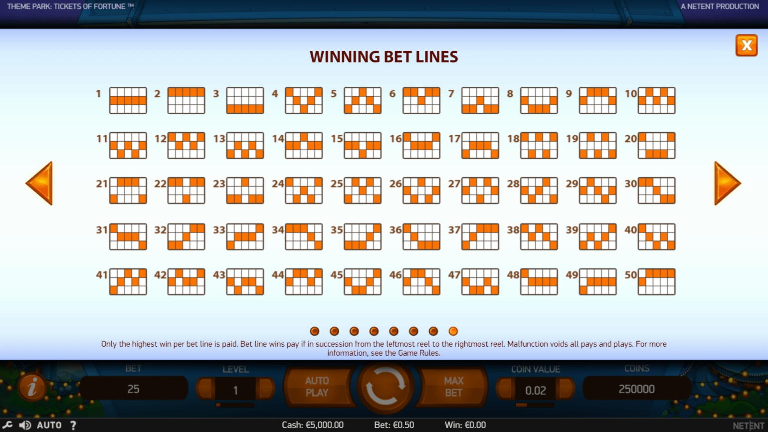 $285 Free Chip at Golden Star Casino