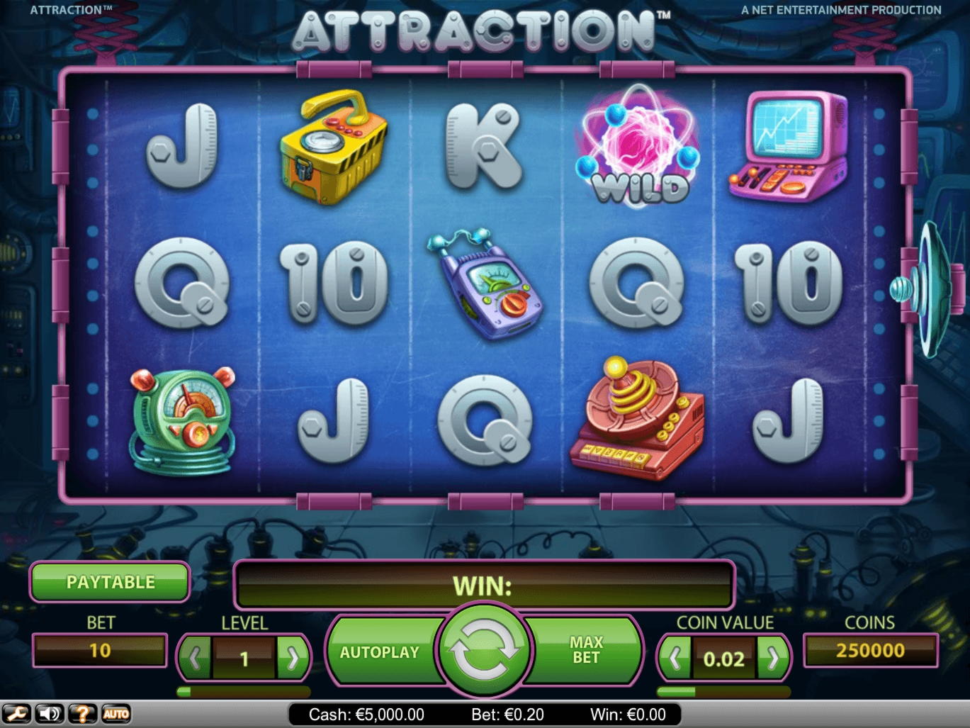 30 Loyalty Free Spins! at bWin Casino
