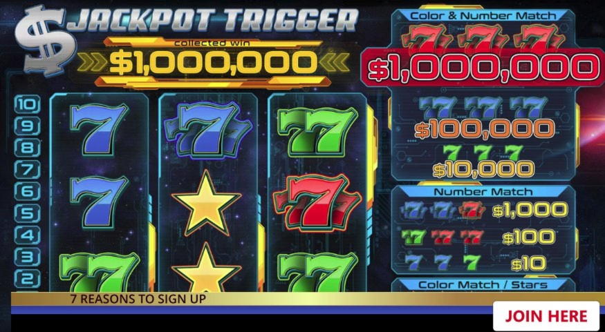 185 Trial Spins at Casino Cruise