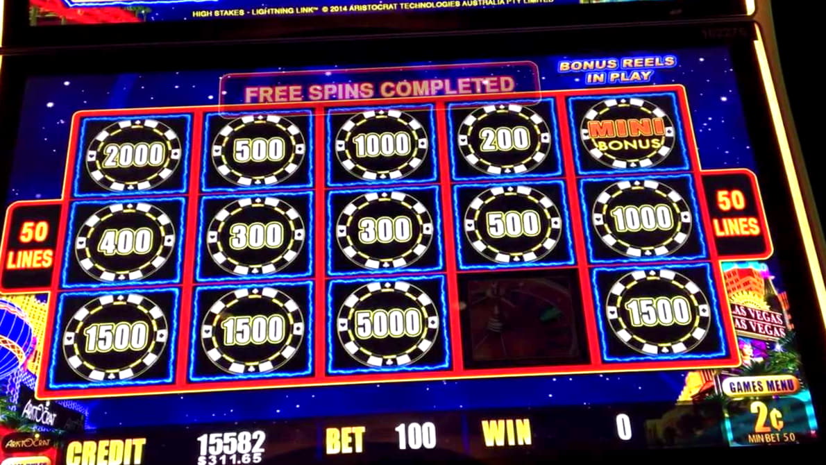 110 Free Spins no deposit casino at Mansion Casino