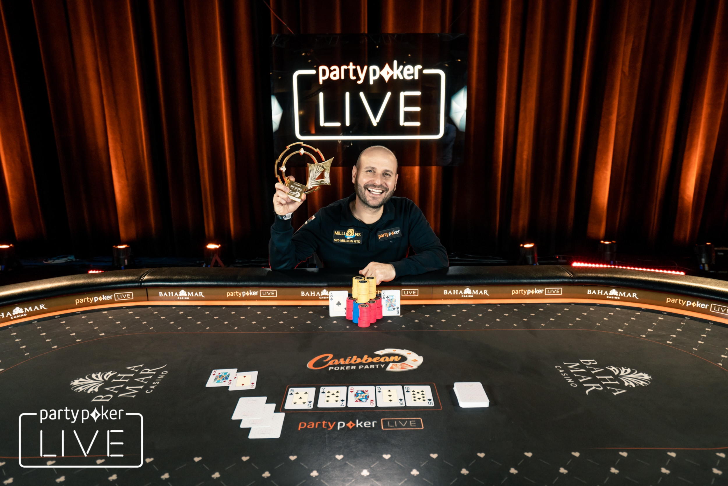 EUR 200 Mobile freeroll slot tournament at Win A Day Casino