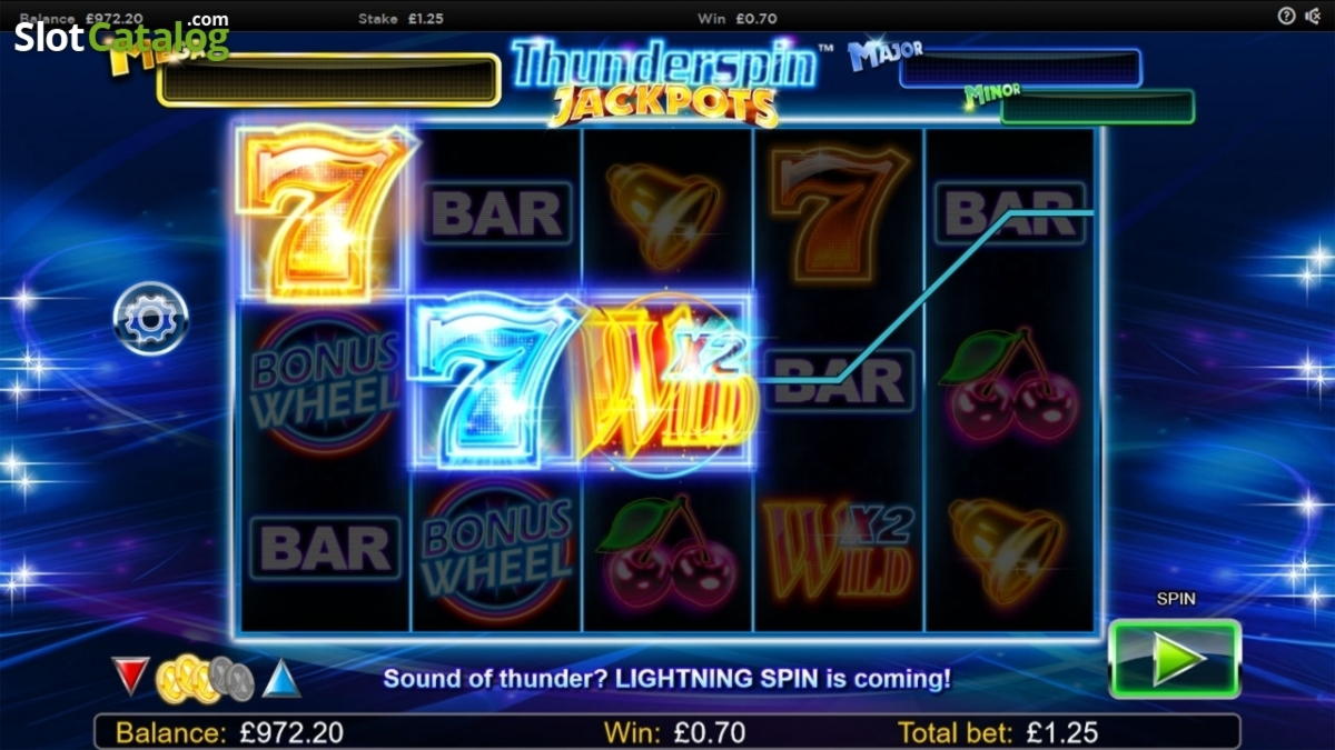 265% Signup casino bonus at Power Spins Casino