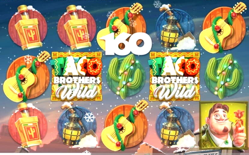 110 Free spins no deposit casino at Superior Casino