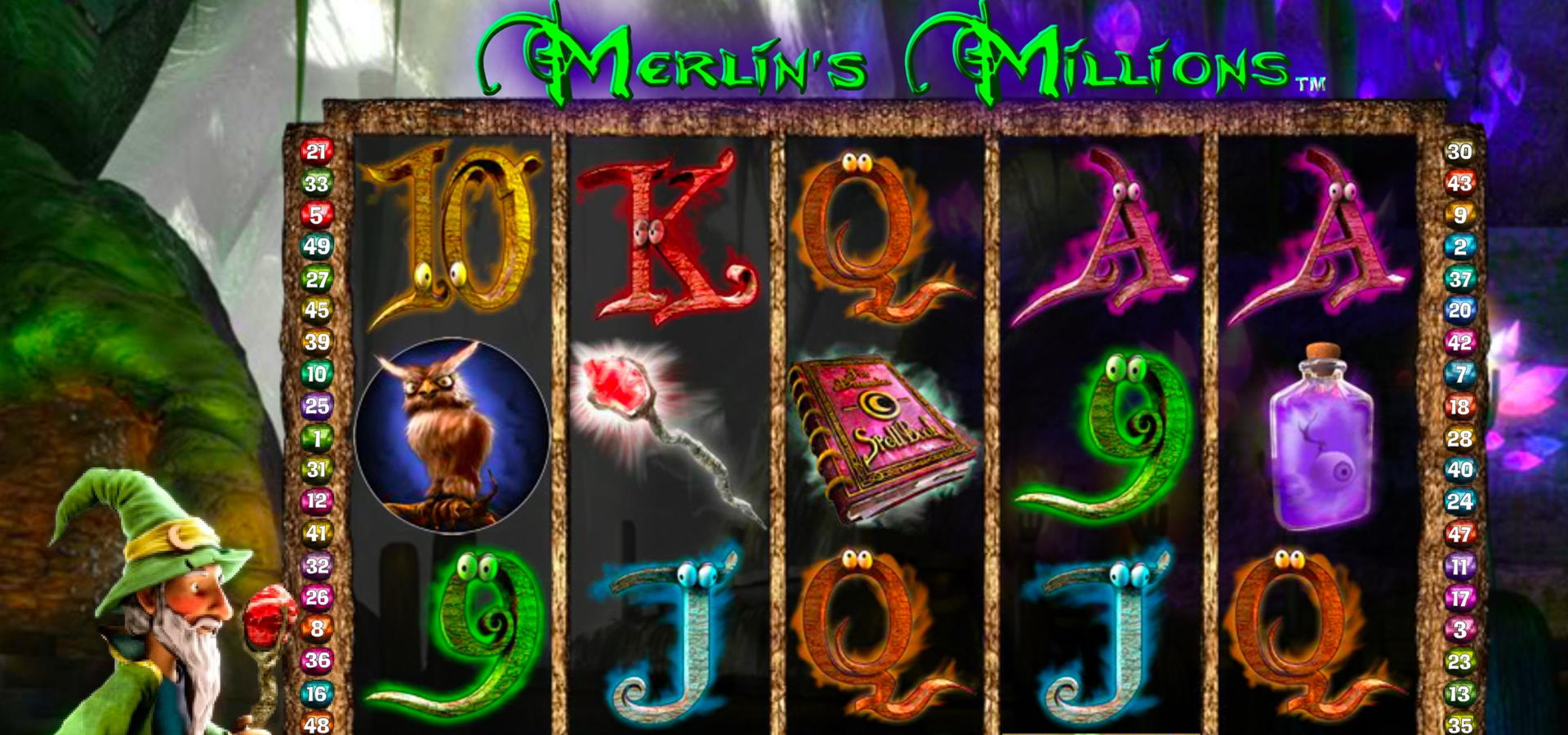 285 FREE Spins at Power Spins Casino