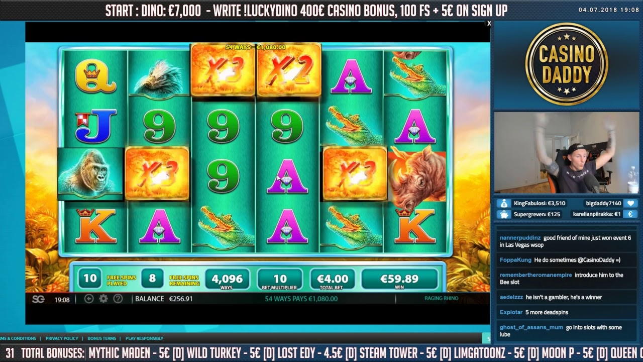 £325 Casino Tournament at Liberty Slots Casino