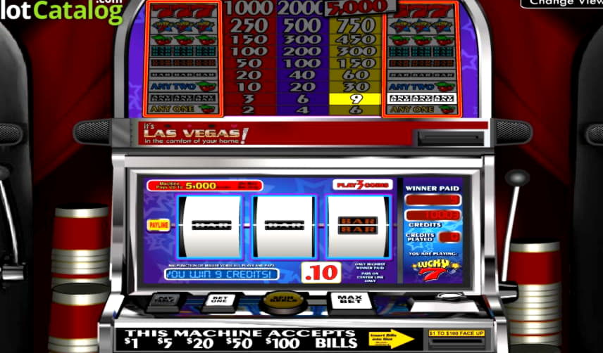 20 free spins at Genesis Casino