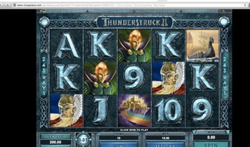 260 Free Spins no deposit casino at Casino Action