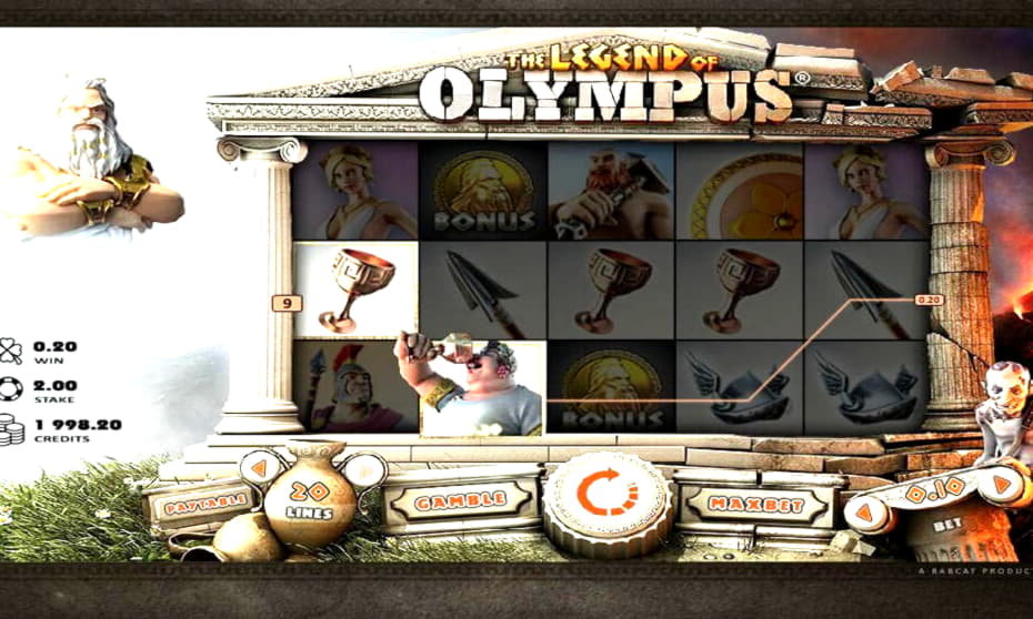 370% Match Bonus Casino at BranGo Casino