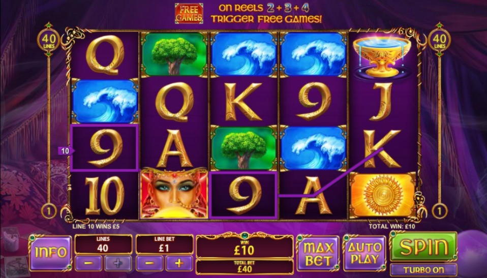 240% Deposit Match Bonus at Royal Panda Casino
