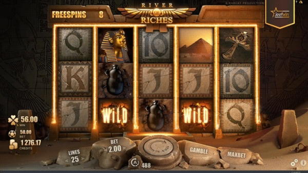 Eur 333 Free Cash at Superior Casino