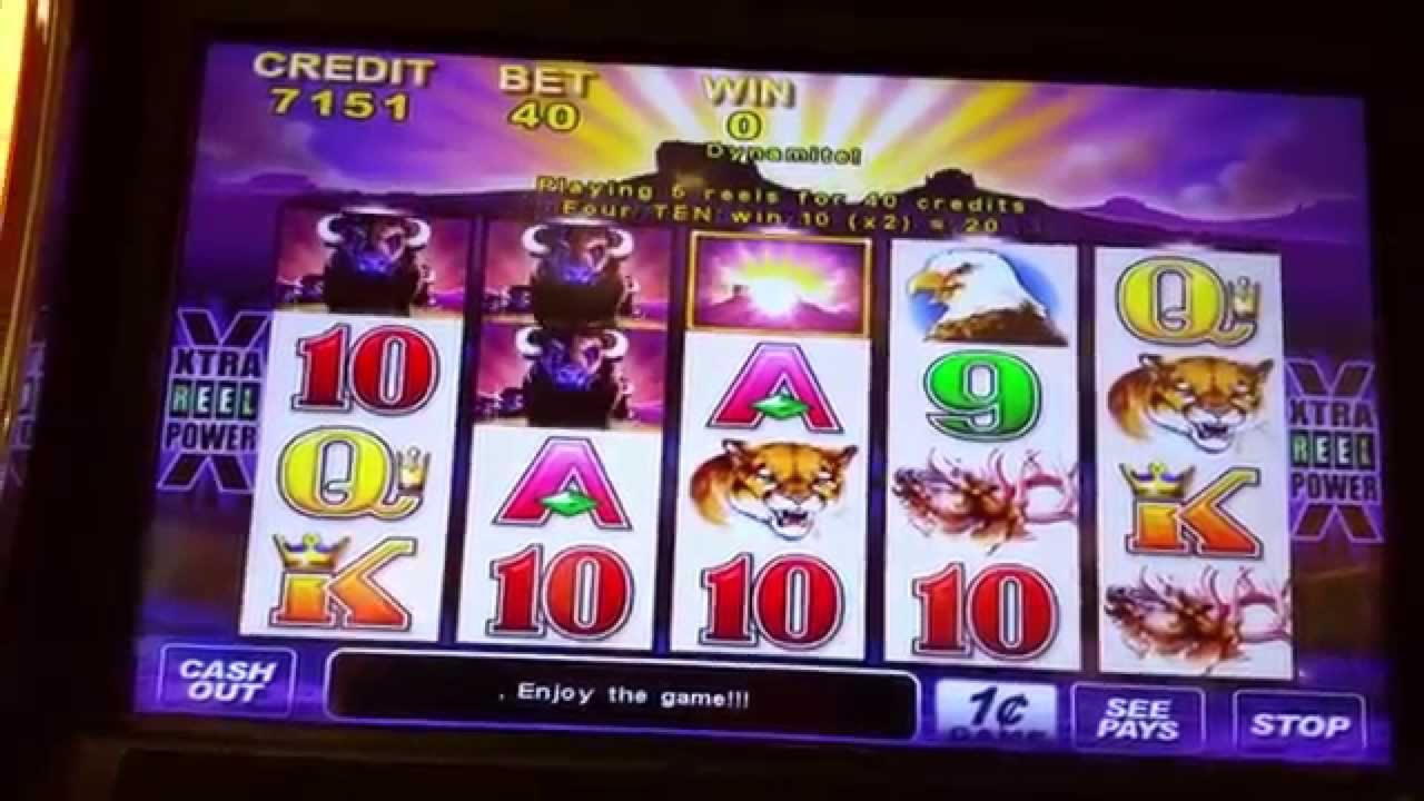 165 Free Spins no deposit at Red Stag Casino
