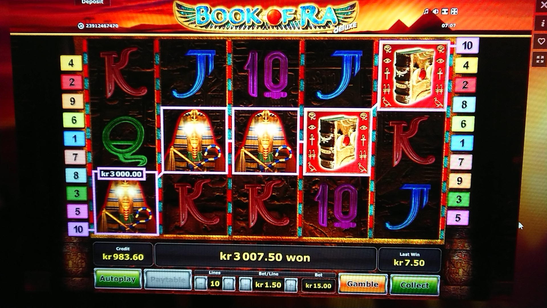 410% Welcome Bonus at Win A Day Casino