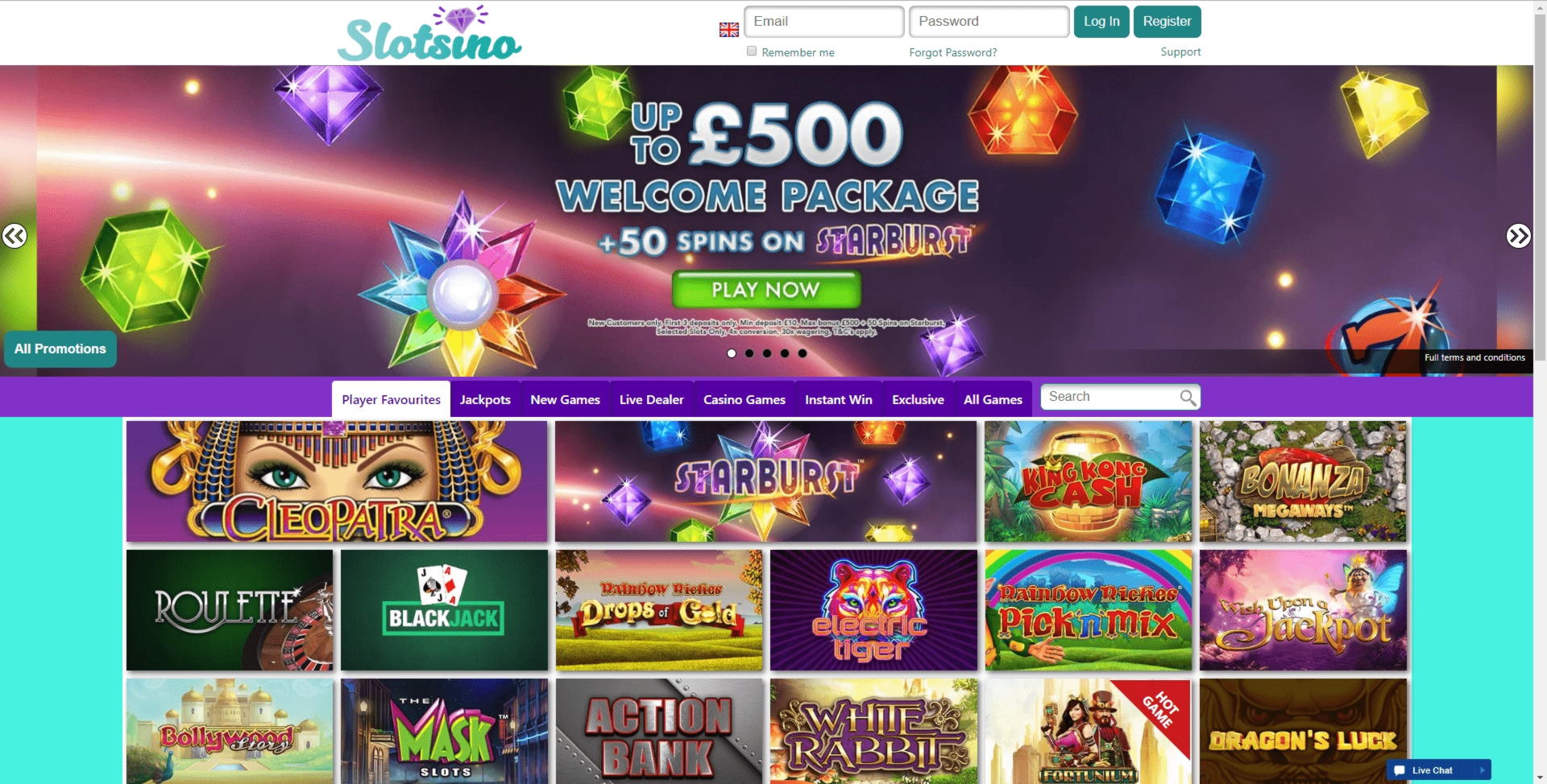 Eur 3940 no deposit casino bonus at Dafa Bet Casino