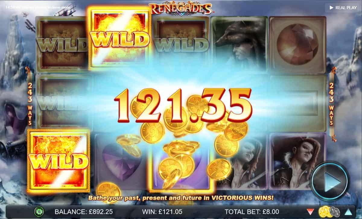 175 Free Casino Spins at Genesis Casino