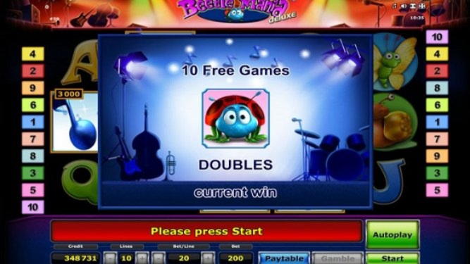 EUR 4200 No deposit at Zet Casino