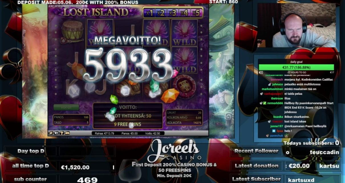 Eur 3470 No deposit bonus code at Mega Casino