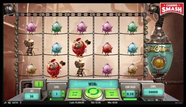 44 Free spins casino at Casino Las Vegas
