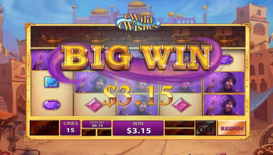 965% Match Bonus at Liberty Slots Casino