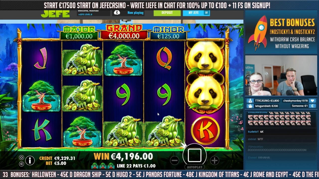 77 Free spins no deposit at No Bonus Casino