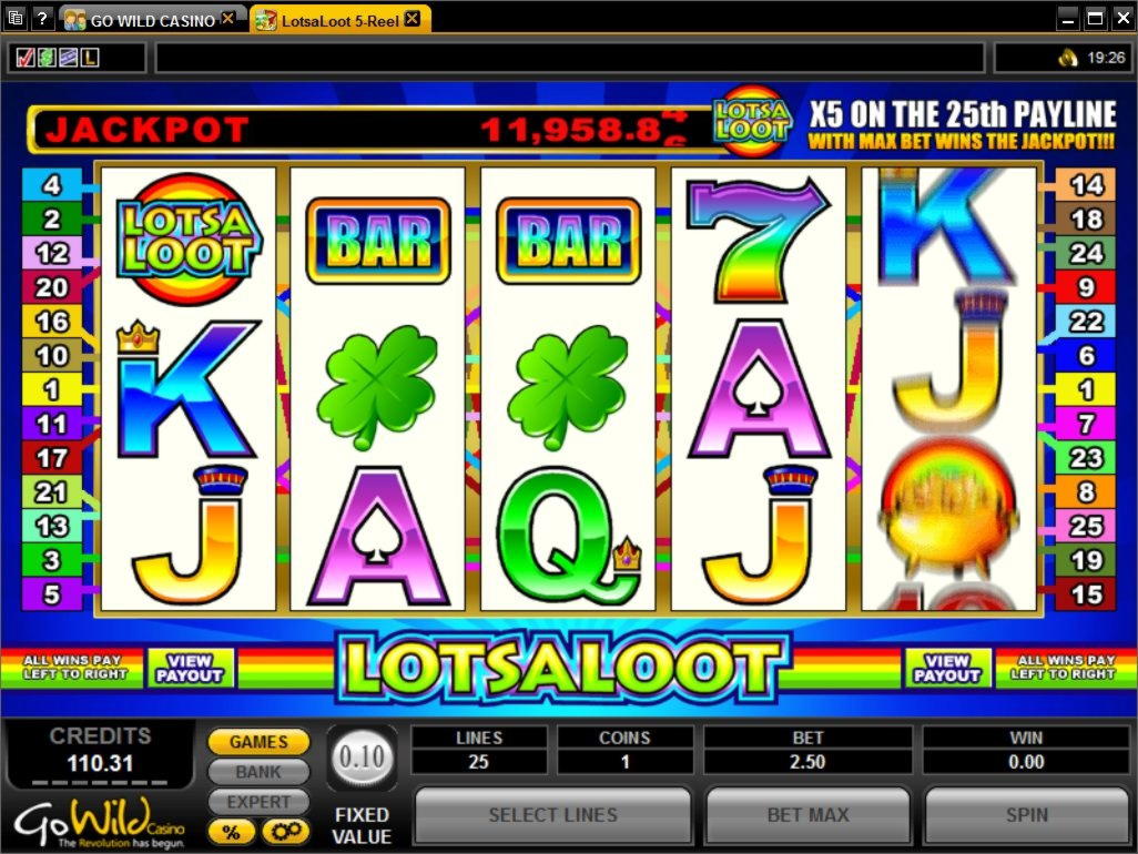 160 FREE Spins at Casino Share