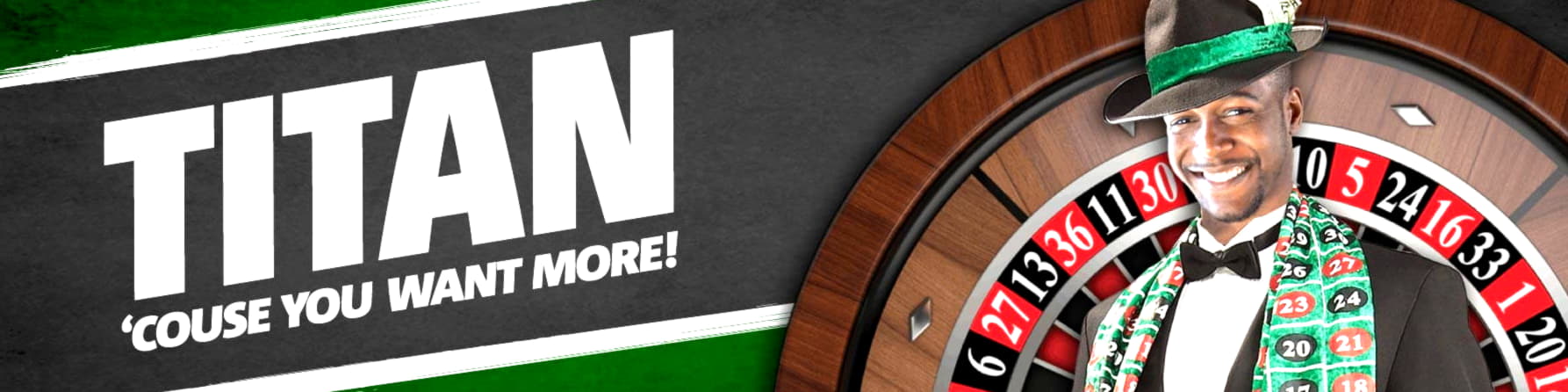 185% No Rules Bonus! at Casino Share