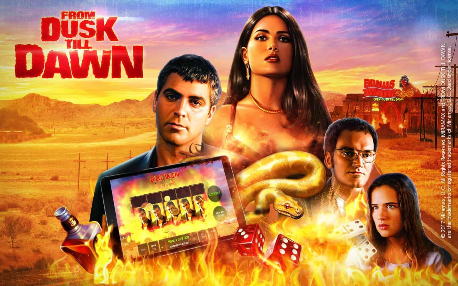 €450 Casino Tournament at Mansion Casino