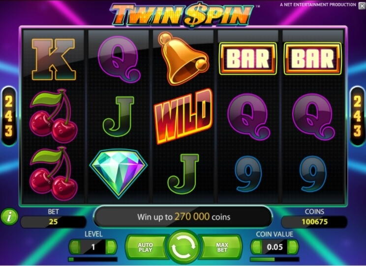 200 Free Spins no deposit casino at Genesis Casino