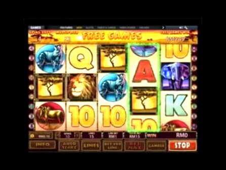 €4380 No deposit bonus casino at Emu Casino