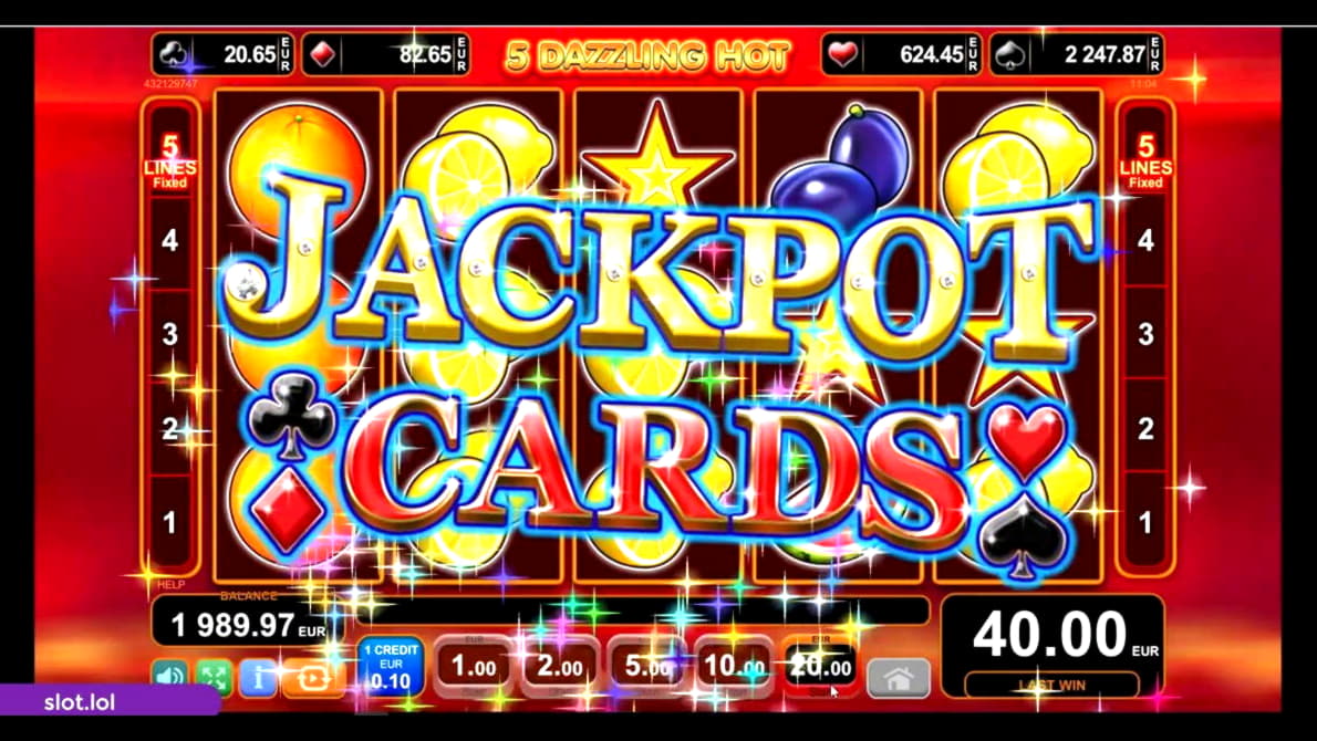 EURO 155 Tournament at Casino Action